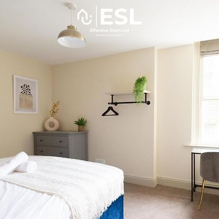 Shrewsbury Square - 2 Bedroom Second Floor Apartment - Perfect Central Location For Exploring Шрусбері Екстер'єр фото