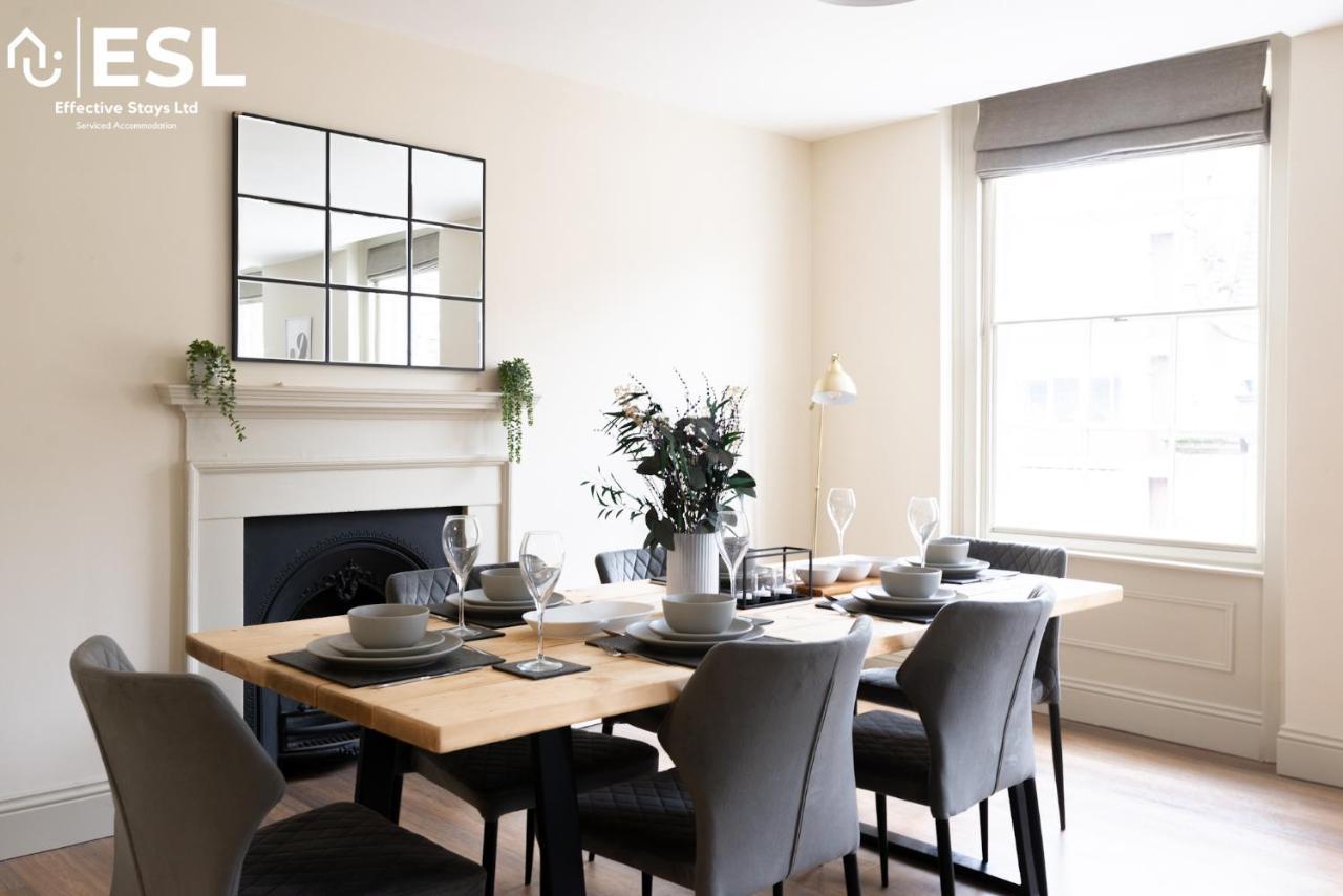 Shrewsbury Square - 2 Bedroom Second Floor Apartment - Perfect Central Location For Exploring Шрусбері Екстер'єр фото