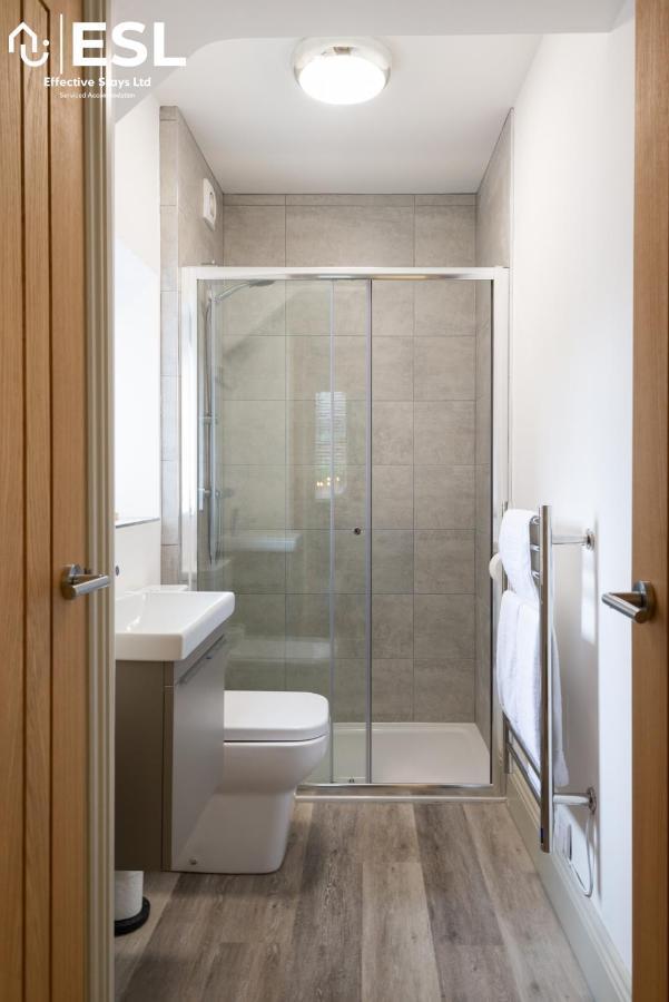 Shrewsbury Square - 2 Bedroom Second Floor Apartment - Perfect Central Location For Exploring Шрусбері Екстер'єр фото