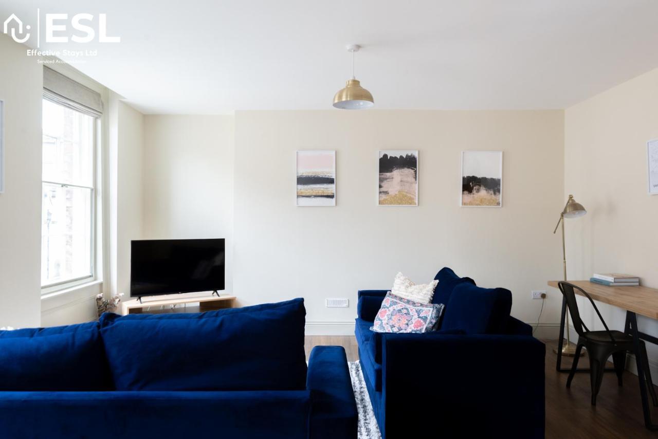 Shrewsbury Square - 2 Bedroom Second Floor Apartment - Perfect Central Location For Exploring Шрусбері Екстер'єр фото